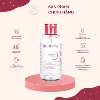 Tẩy Trang Bio Hồng Nhún 850ml