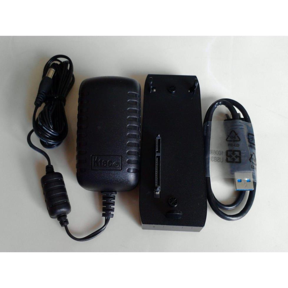 Dock Ổ Cứng 3.5 / 2.5 USB 3.0 - Biến HDD Thường Thành HDD Di Động | BigBuy360 - bigbuy360.vn