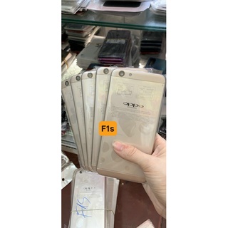 Bộ vỏ + sừơn zin oppo f1s hàng cao cấp