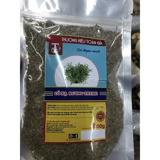 Cỏ xạ hương 100g
