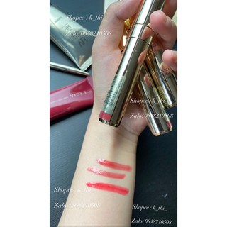 [ Elégance 2022-2025] Son Nước BRILLIANT ROUGE BIJOU