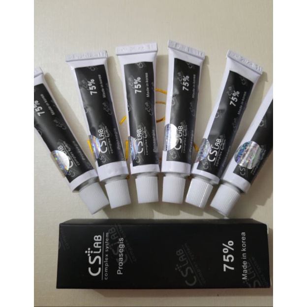 Tuýp hỗ trợ phun xăm chân mày, môi, mí, tatoo