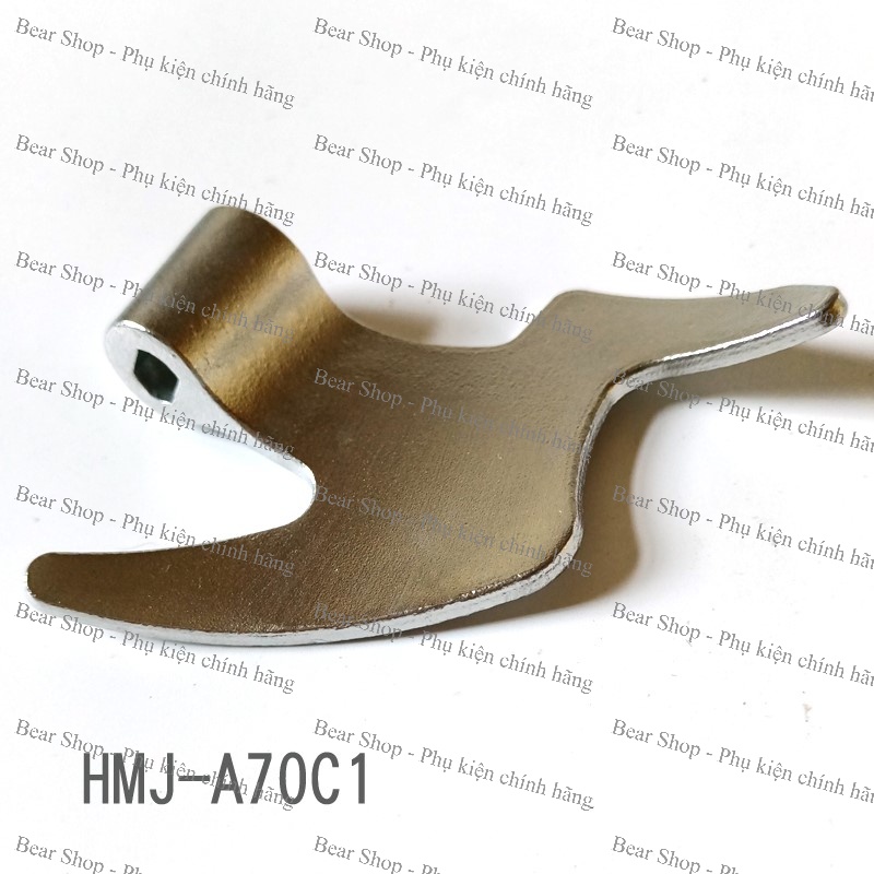 Phụ kiện Máy nhào bột Bear 7L mã HMJ-A70C1 - Dao nhào bột