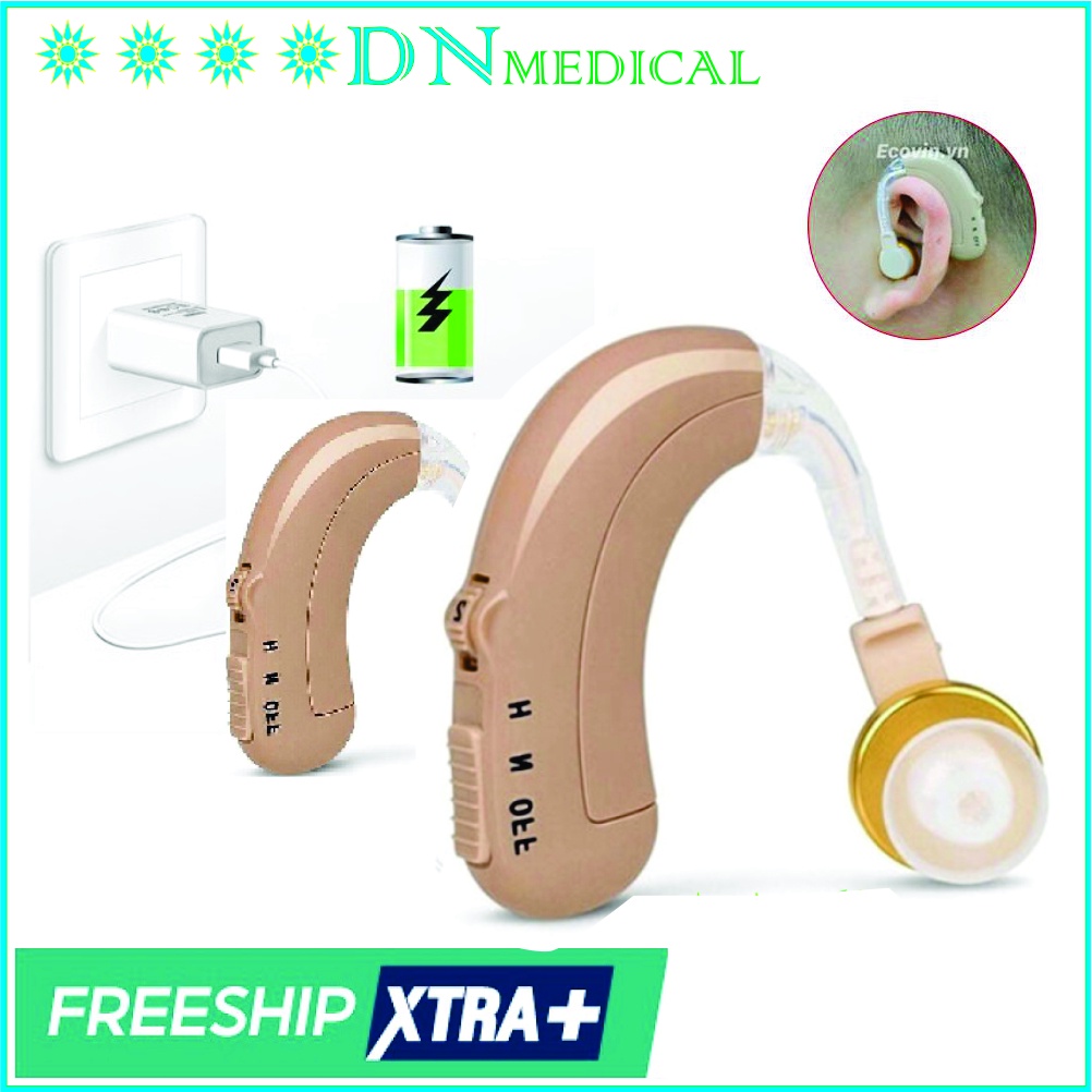 Máy trợ thính AXON Chính hãng, Tai Nghe trợ thính cao cấp cho người già
