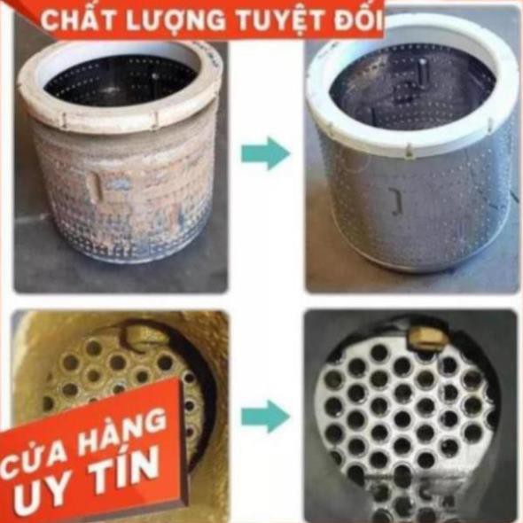 [Quá Rẻ] Combo 12 Viên Tẩy Lồng Máy Giặt Siêu Tiết Kiệm [Mua Ngay] HGH88