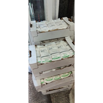 Phô mai mozzarella alpinetta đức khối 1,5 kg