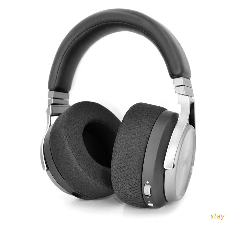 1 Cặp Đệm Tai Nghe Thay Thế Bằng Xốp Cho Corsair Virtuoso RGB