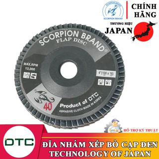 Nhám Dĩa Xếp Bò Cạp Đen Korea
