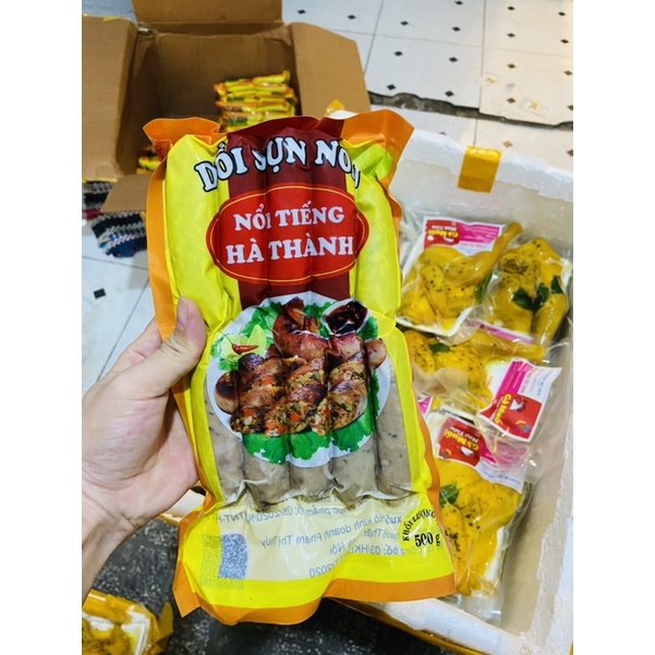 Dồi sụn non Hà Thành - 0,5kg giao hoả tốc HCM