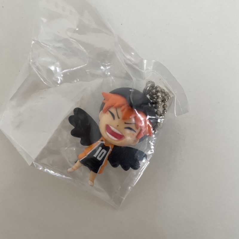 Móc khoá Haikyuu Hinata Kozume Takanobu