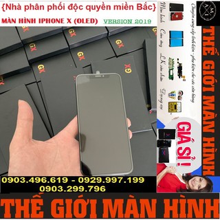 Màn hình iphone X GX (OLED)