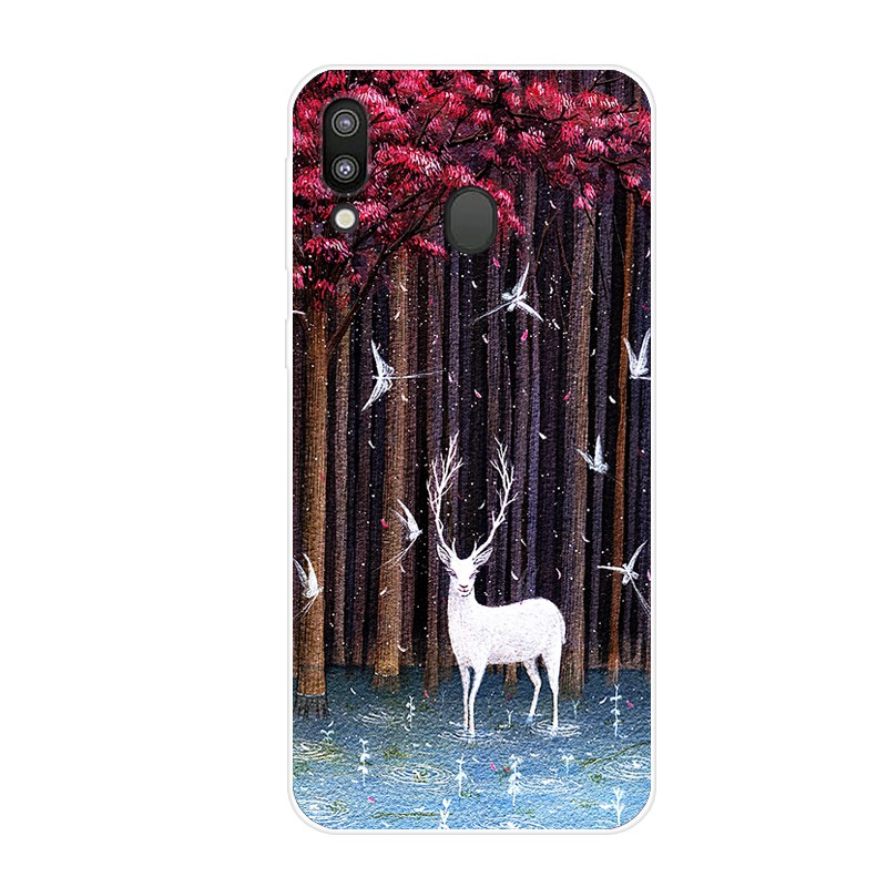 Ốp điện thoại dành cho Samsung Galaxy M20