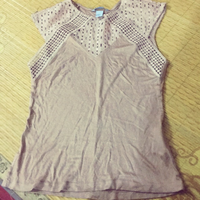 Pass áo hm auth size xs