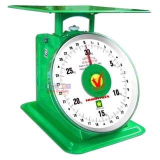 Cân Nhơn Hòa Đồng Hồ 30Kg, Hàng Chính Hiệu Cao Cấp, Bảo Hành 12 Tháng CĐHNH30