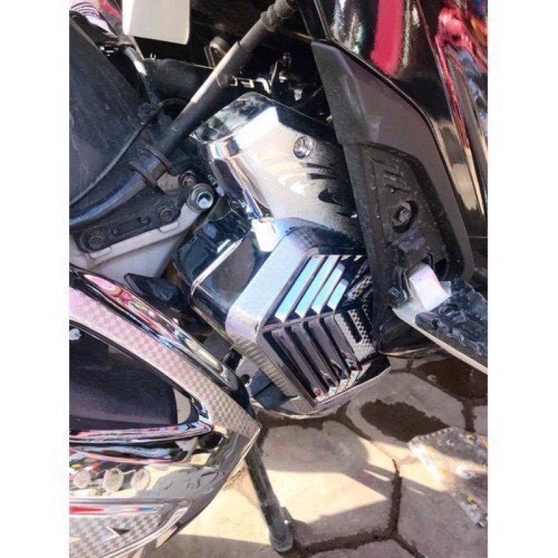 Combo 5 món Sh 2020-2021 bạc crom cực đẹp