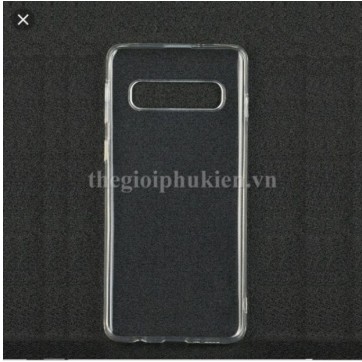 Ốp lưng dẻo silicon samsung galaxy s10 plus