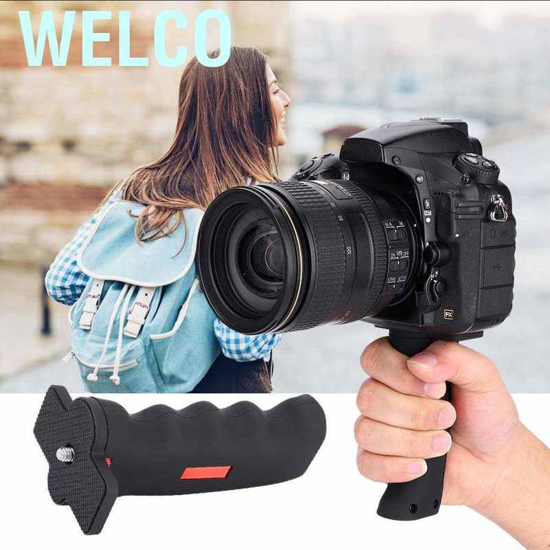 Giá Đỡ Cầm Tay Cho Máy Ảnh Canon Nikon Sony