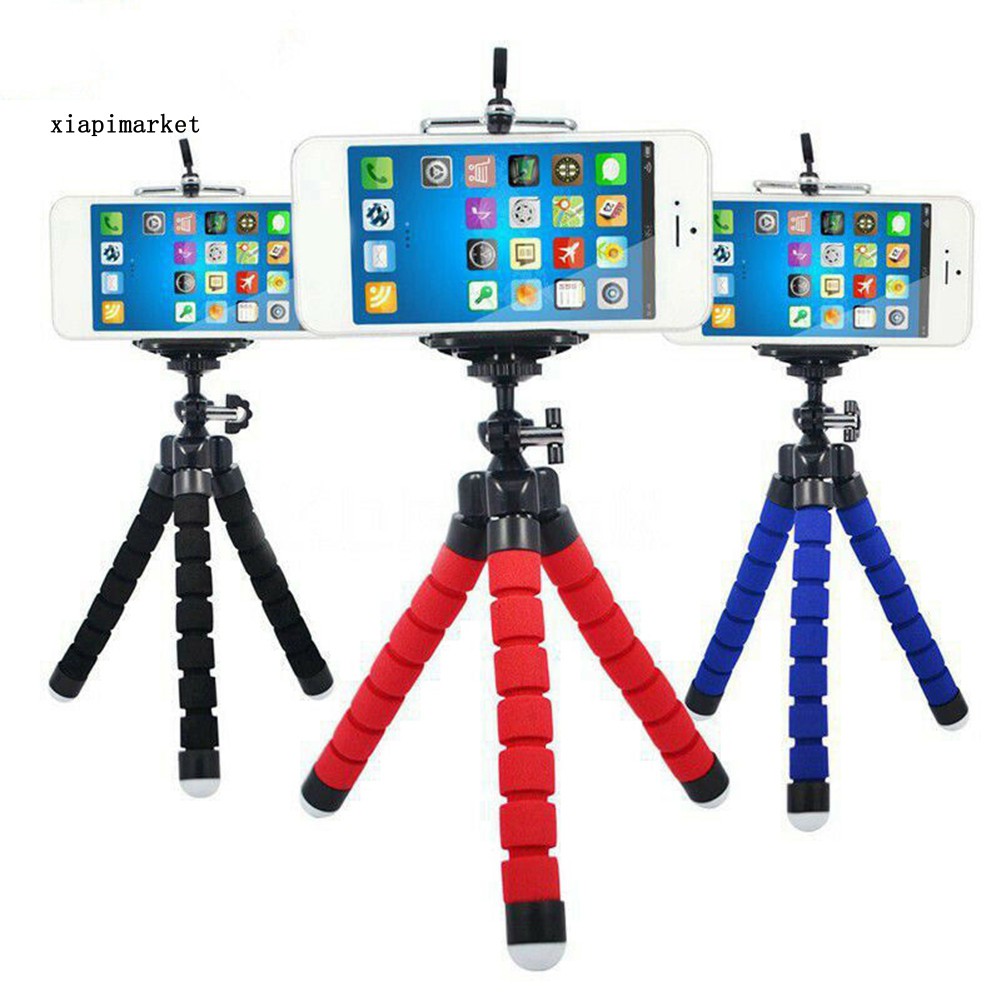 Giá Đỡ 3 Chân Hình Bạch Tuộc Đa Năng Tiện Dụng