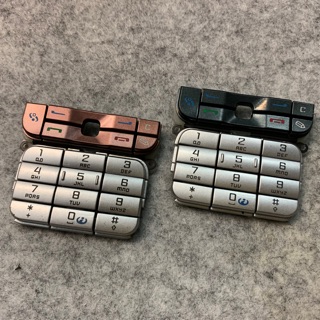 Bàn phím nokia 3230 đẹp new