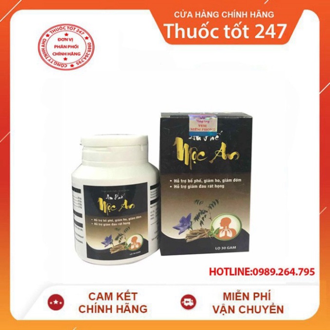 ✅ An Phế Mộc An 👍[Freeship] ❤️ Mẫu Mới An Phế Plus