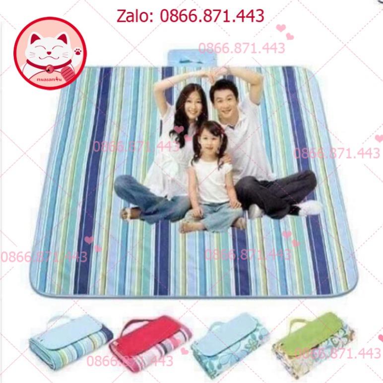 ⚡𝐅𝐑𝐄𝐄𝐒𝐇𝐈𝐏⚡ THẢM DU LỊCH - PICNIC GẤP GỌN KHÔNG THỂ THIẾU KHI ĐI CHƠI XA HOẶC DÃ NGOẠI.