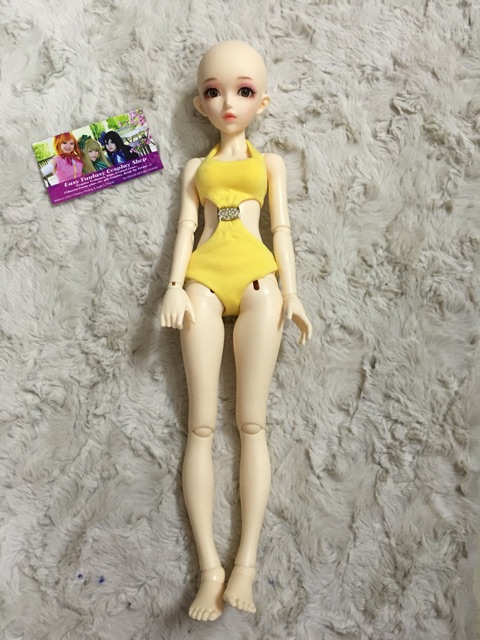 Bup Be Bjd Rc Nữ 1 4 40cm Only Doll Giảm Chỉ Con 1 950 000 đ