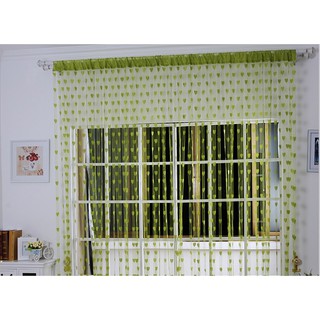 Rèm Cửa Trái Tim Sang Trọng
