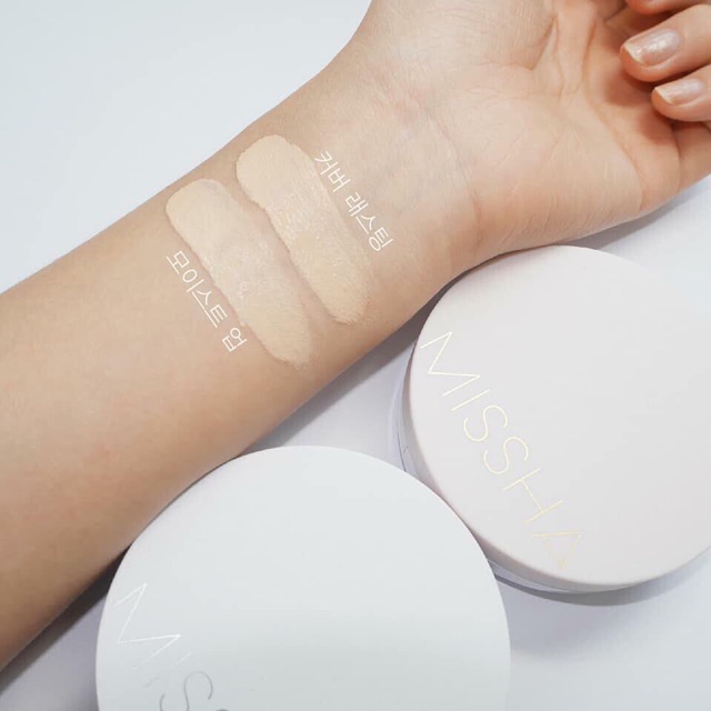 MISSHA M Magic cushion cover lasting