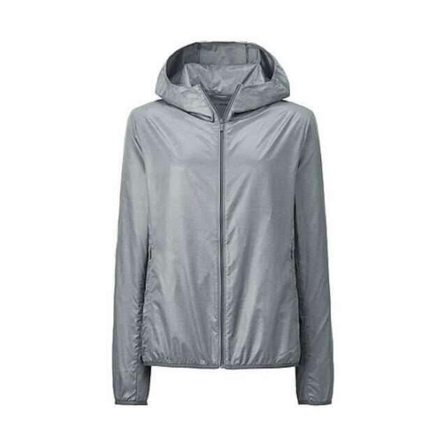 Áo parka Uniqlo