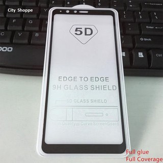 Kính cường lực Samsung Galaxy A8 Star full màn 5D