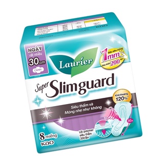 Công nghệ Nhật Bản -BVS Laurier 1mm 30cm( Bao bì mới)