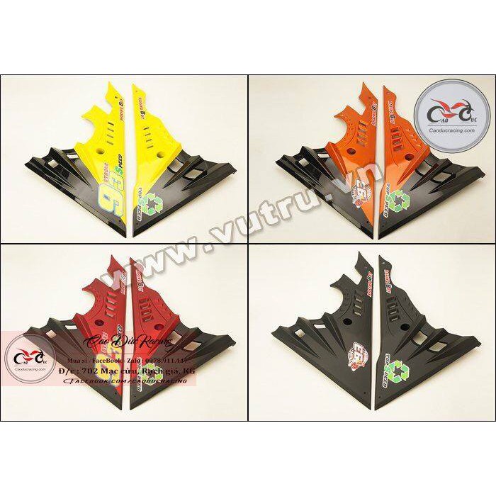 Mỏ cày winner / ốp lườn winner