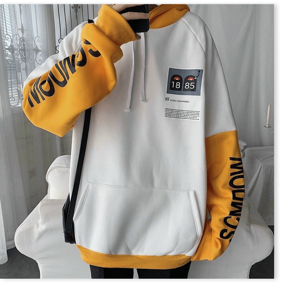 ÁO HOODIES FORM Y NHƯ HÌNH SẢN PHẨM CHẤT LƯỢNG LANA FASHION