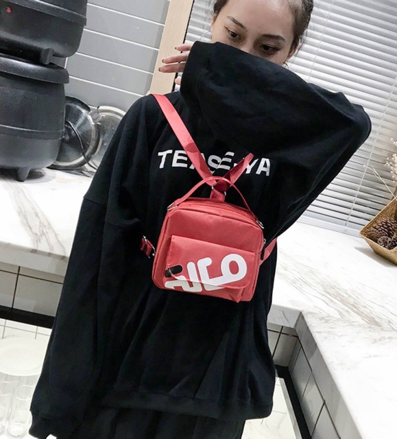 Túi unisex hothit đeo được 2 kiểu