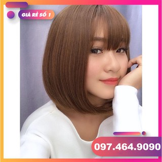 [Tóc giả] tóc chùm cả đầu