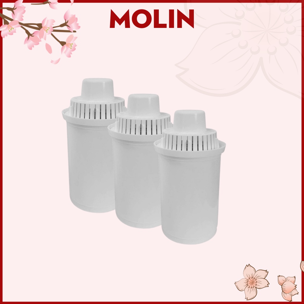 Lõi lọc bình thủy Caso HW660 / HW1000, set 3 lõi lọc sạch cặn bẩn