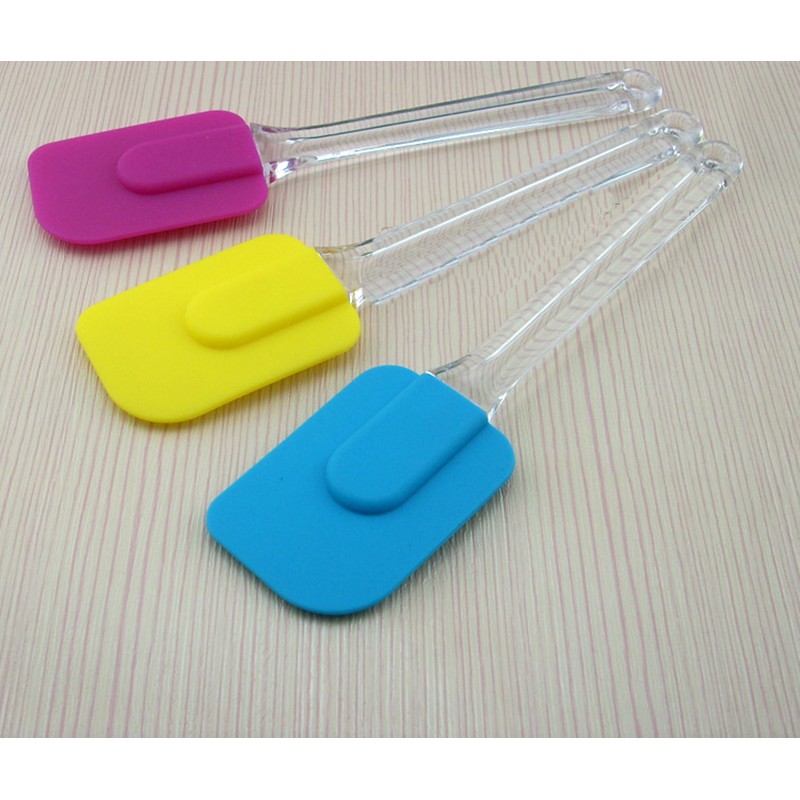 Cây Vét Bột Làm Bánh Chất Liệu Silicon Tiện Dụng