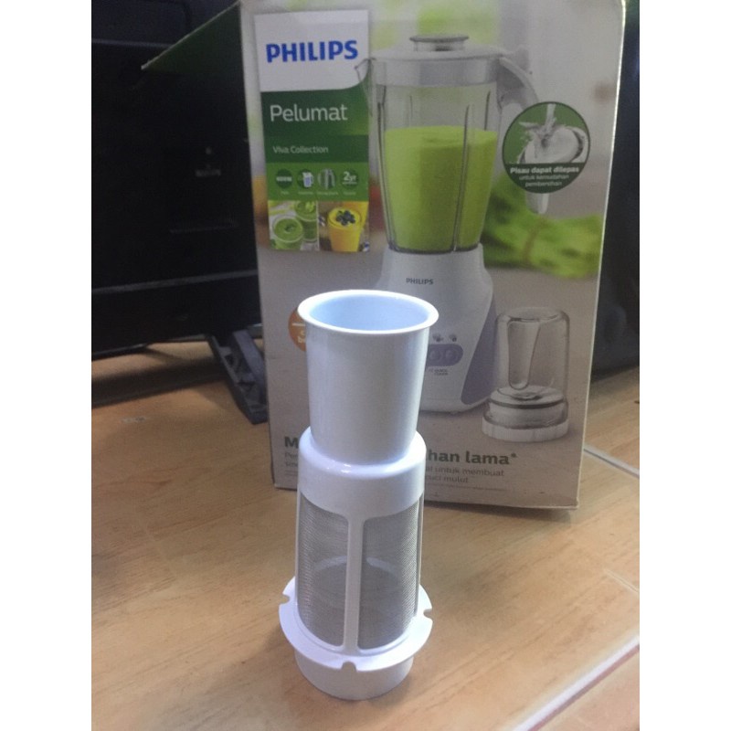Phụ kiện máy xay sinh tố Philips HR2115/ HR2118/ hr2116