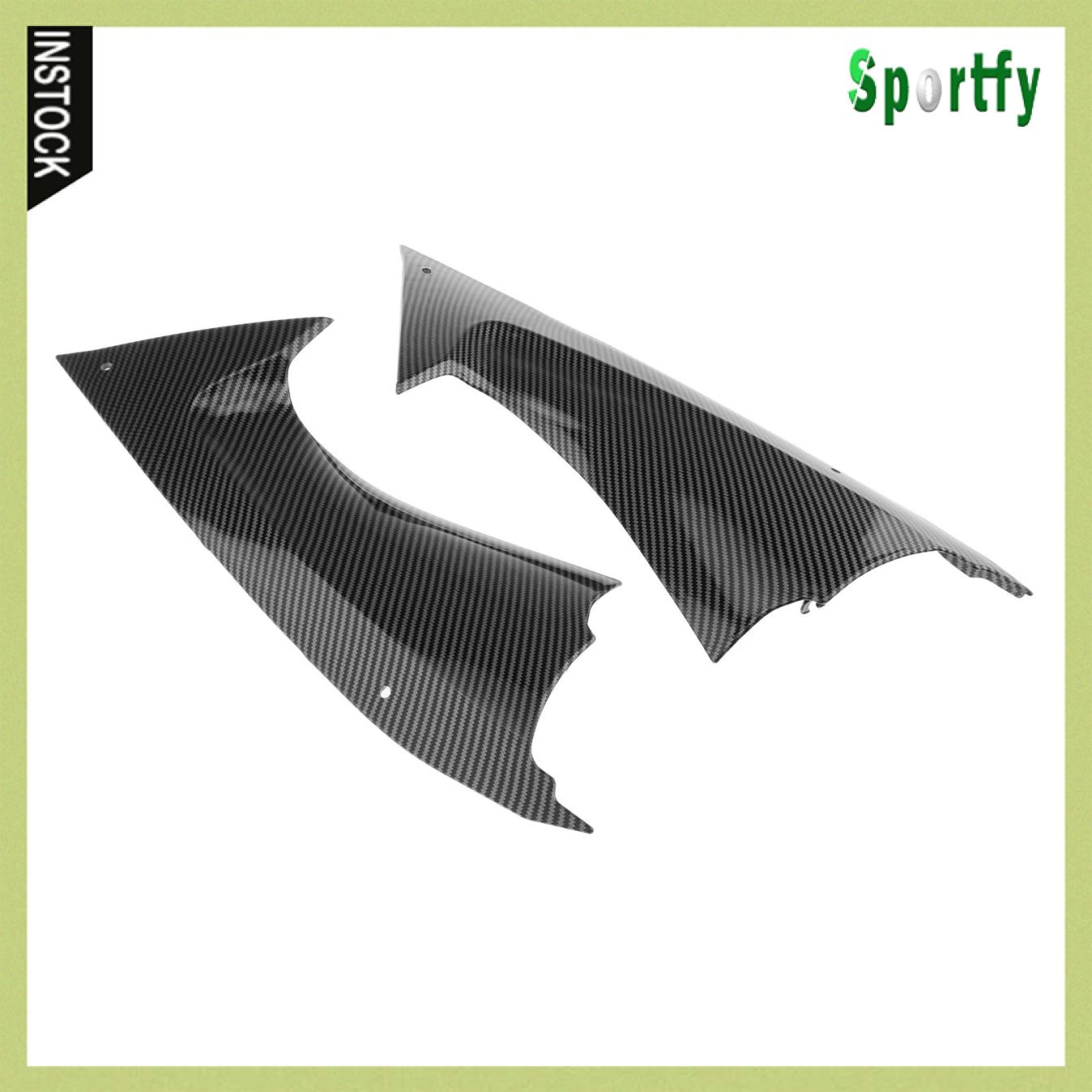 Sportfy ABS Gas Tank Side Trim Panels Fairing Bodywork Yamaha YZF-R6 R6 2008-2014