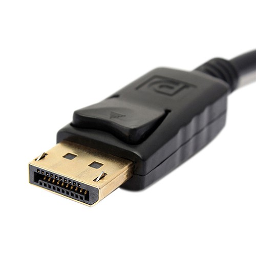 Dây Cáp Chuyển Đổi Dp Displayport Sang Hdmi Cho Máy Tính Hp / Dell