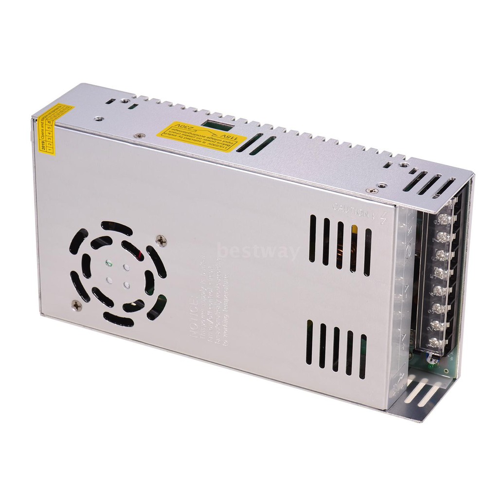 Bộ Nguồn Dc 24v 360w 15a Cho Máy In 3d