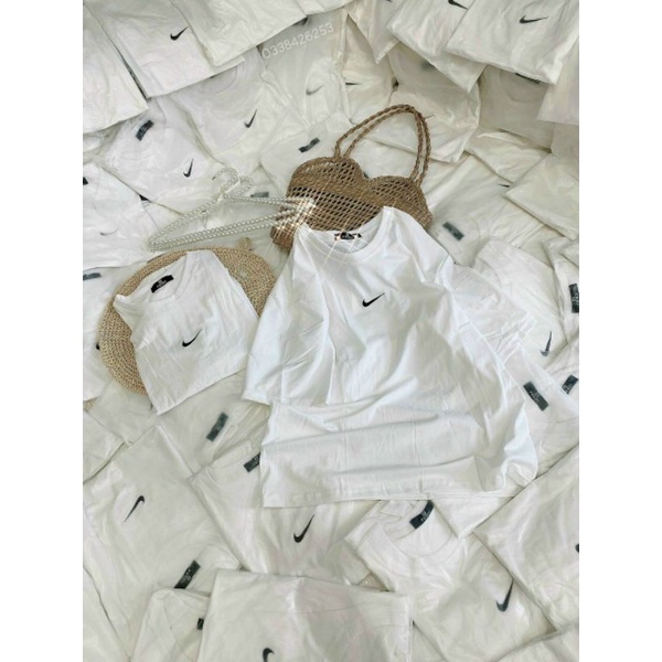 Set quần áo thun tay lỡ và quần thun cotton basic mang mát