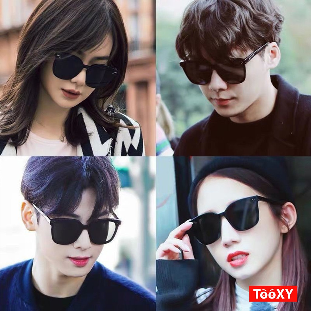Kính mát nam và nữ Tooxy thời trang nữ 2021- kính râm mặt lớn Hàn Quốc | BigBuy360 - bigbuy360.vn