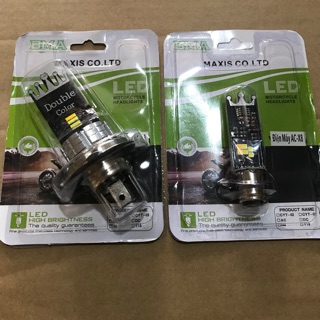 Bóng pha trắng cốt vàng dream, wave