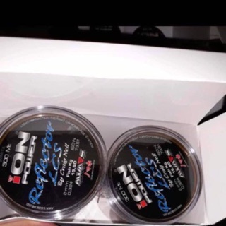 Cước câu cá ion power 300m 600m