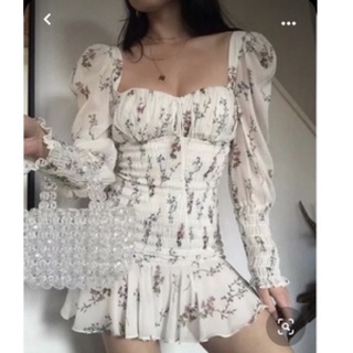 Đầm hoa chốt live 120