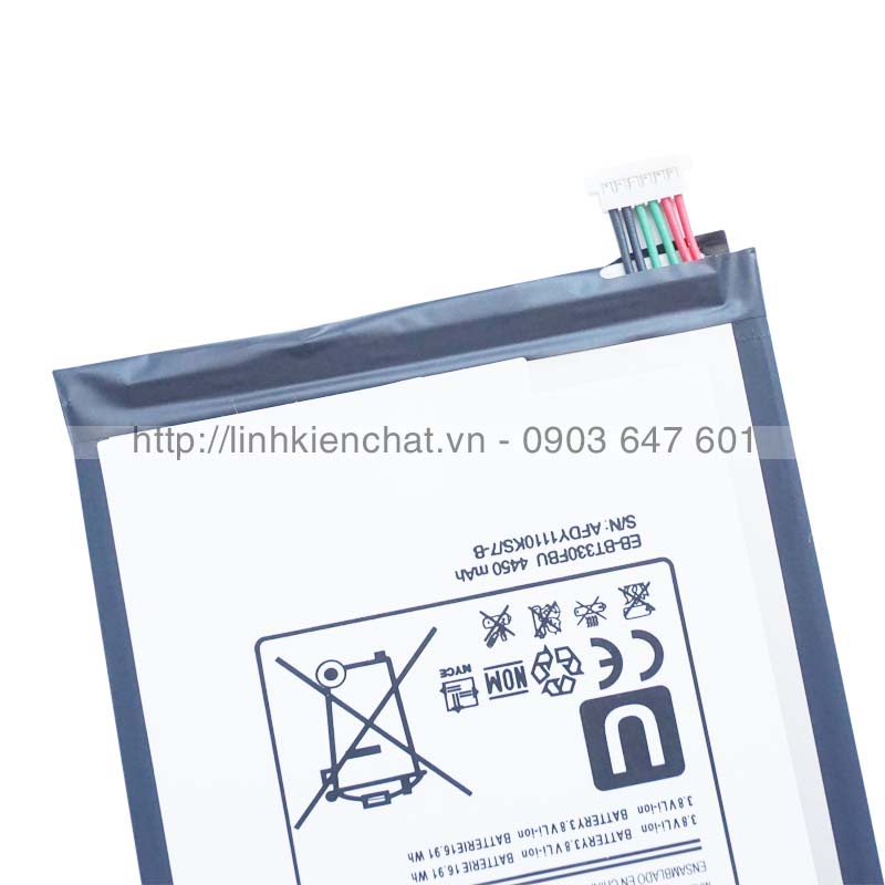 Pin Galaxy Tab 4 8.0 T331 SM-T331 4450mAh Zin - Hàng nhập Khẩu