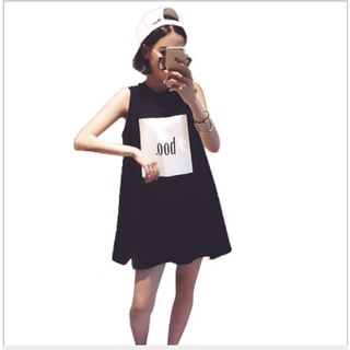 [Ảnh thật] [Giá hủy diệt] [Có sẵn] Đầm Boo Freesize ẢNH THẬT