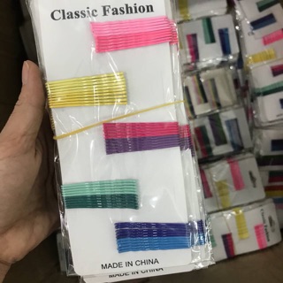 Combo 10 set kẹp tăm