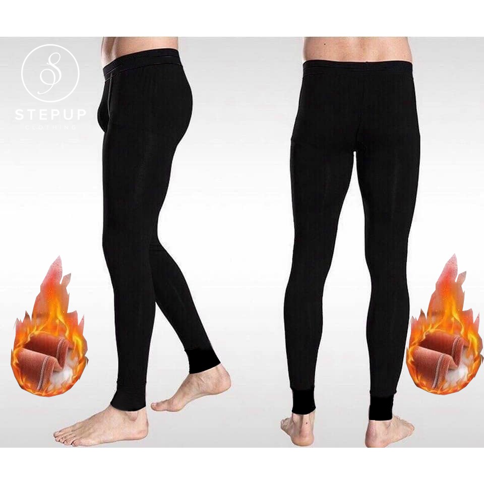 Quần giữ nhiệt nam Heattech 2026